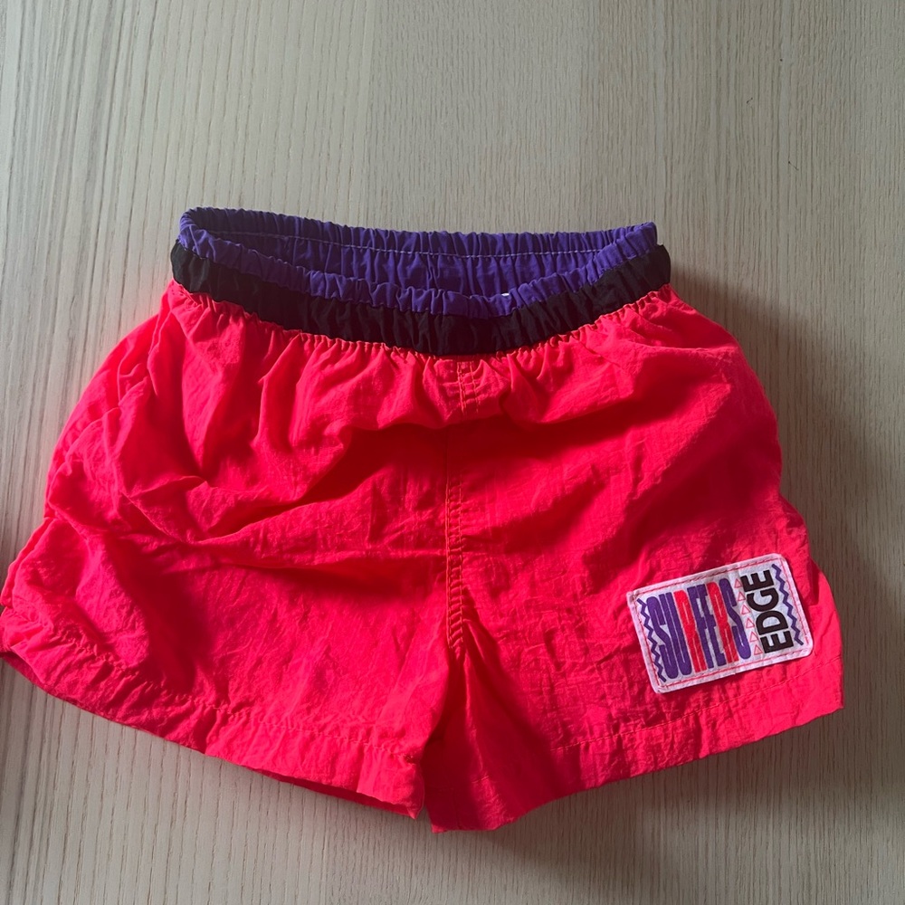 2t vintage boys swim trunks